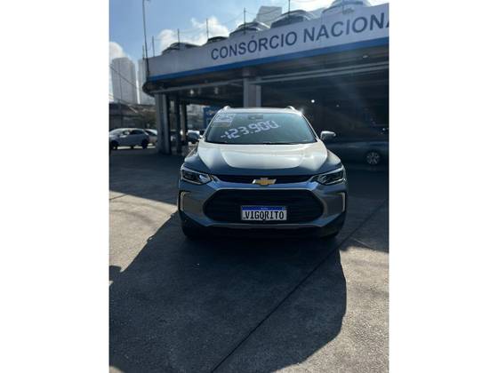 CHEVROLET TRACKER 1.2 TURBO FLEX PREMIER AUTOMÁTICO